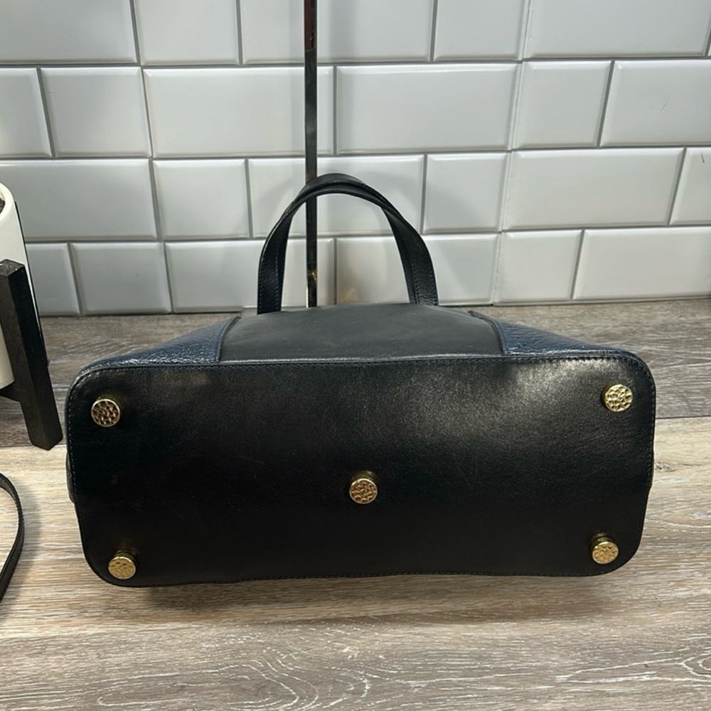 Marc Jacob’s Sutton Dome Leather Satchel - Picture 3 of 9